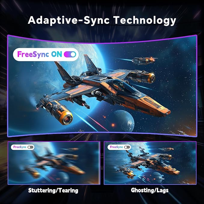 KTC 27 Inch Gaming Monitor 180Hz, Full HD 1920x1080 Fast IPS Computer Monitor, DP 1.4 & HDMI 2.1 Ports 1Ms FreeSync Frameless PC Gamer Monitor, HDR, VESA Mount, H27F22