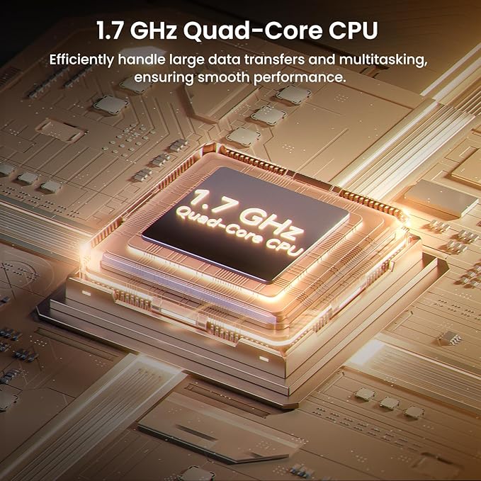 Tenda AX3000 Mesh WiFi 6 System Nova MX12-5000 sq.ft Coverage - Whole Home WiFi Mesh System - 1.7 GHz Quad-Core CPU - Dual-Band Mesh Network for 160+ Devices - 3 Gigabit Ports per Unit - 2-Pack