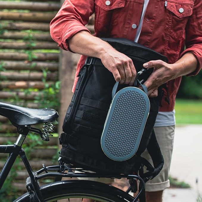 DALI Katch G2 Portable Bluetooth Speaker (Chilly Blue)