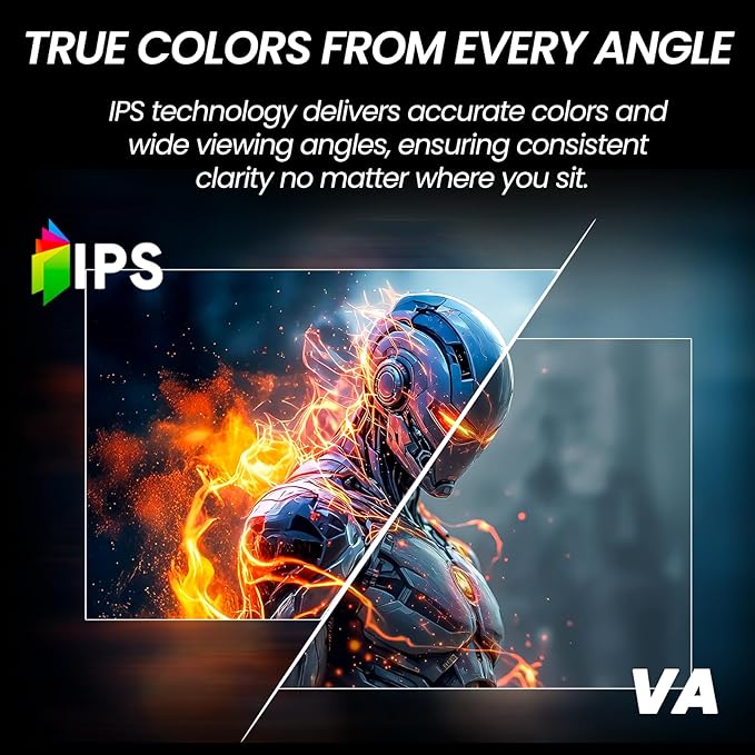 CRUA 34" Gaming Monitor, IPS WQHD(3440×1440P) 144Hz/165Hz Computer Monitor, 21:9 UltraWide Screen, 380cd/m², 120% sRGB, Support AMD FreeSync, Height Adjustable and with Speakers, Wall Mountable-Black