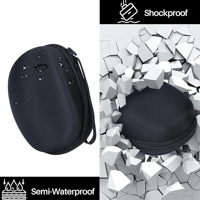 Hard Case Compatible with Logitech G502 X Plus Lightspeed RGB Gaming Mouse / G502 Hero High Performance Gaming Mouse Special Edition