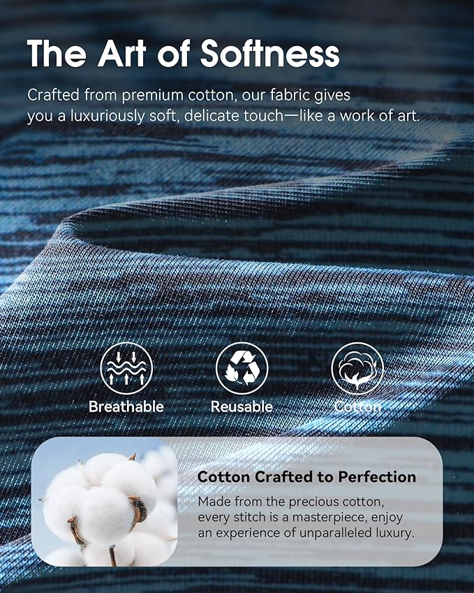 MUSICOZY Sleep Headphones Bluetooth 5.4 Headband, Wireless Music Sleeping Mask Headphones Earbuds Earphones Sweatproof for Women Mom Sports Workout Running Jogging Yoga Cool Gadgets Unique Gifts