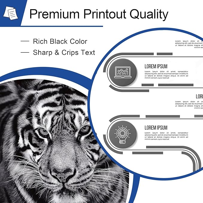 305A Toner Cartridge Replacement for 305A CE410A for Laser Jet: 300 Color M351a, 400 M451dw M451dn M451nw, 400 Color MFP M475dn M475dw, Black(2 Pack)