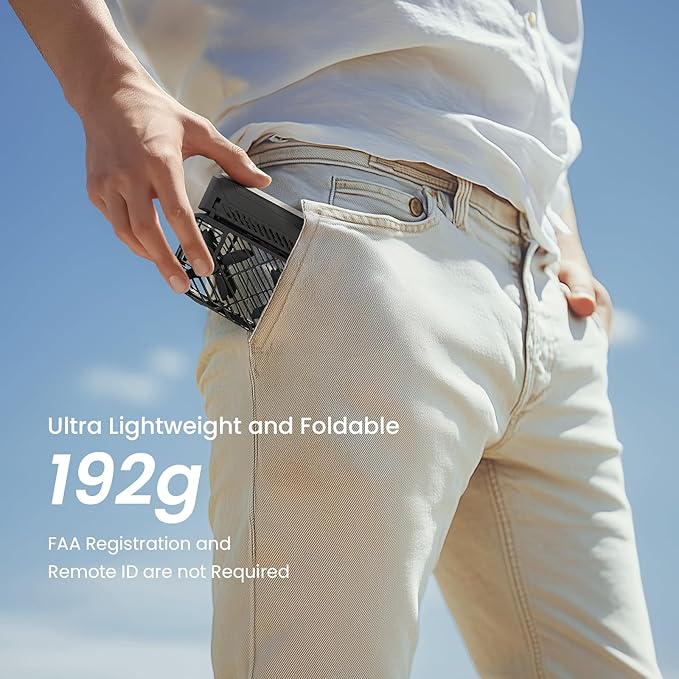 X1 PRO 4K Action Flying Camera, Foldable Drone with Camera with 42 KM/H Follow Speed, 10+ Fully Automatic Flight Modes, Fly Anywhere with OmniTerrain, SmoothCapture 2.0(Cycling Combo)