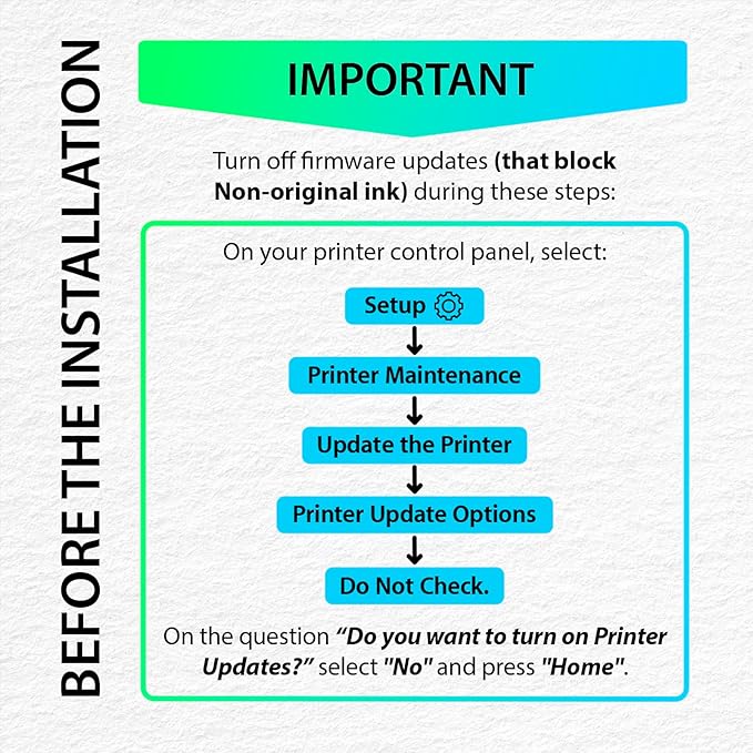 Smart Ink Remanufactured Ink Cartridges Replacement for HP 962XL 962 XL Combo Pack (962XL Black, Cyan, Magenta, Yellow) to use with OfficeJet Pro 9015e 9018e 9025e 9012e 9015 9010 9012 9018 9020 9025
