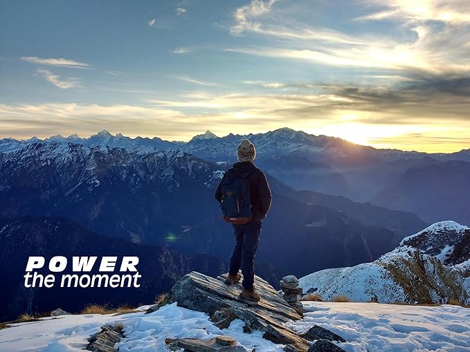 Wasabi Power HERO13 Battery (2-Pack) and Dual USB Charger Replacement for GoPro Hero 13 Black