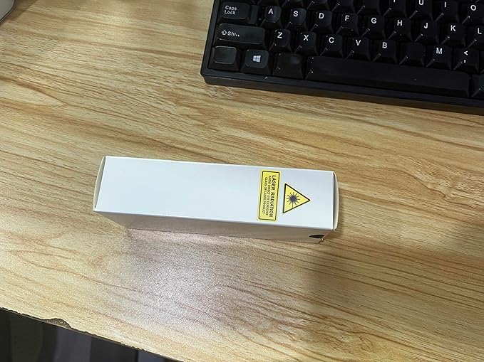 Presentation Clicker, Rechargeable Pointer, 2-in-1 USB Type C Powerpoint Clicker, Clicker for Powerpoint Presentations Slide Advancer, Presentation Clicker Wireless Presenter Remote Clicker