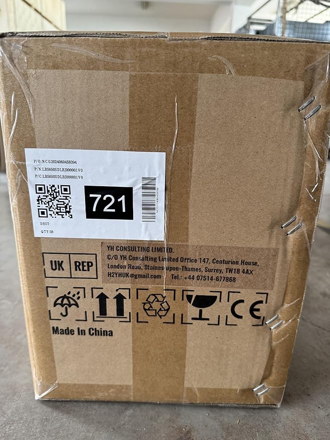 VEVOR Manual Cold Roll Laminator Commercial Professional 25 Inch 1.18" Thickness Foldable Roll Laminating Machine Vinyl Photo Film Mounting Laminator for Uses 25"Max Film Width