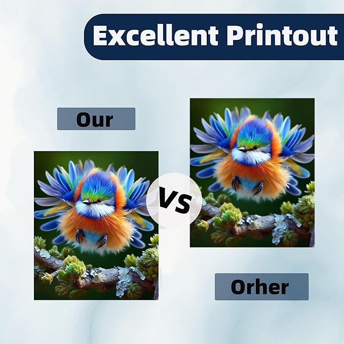 Replacement Ink Cartridges 903XL Compatible for HP 903XL 903 Ink Cartridges Works with Printers for HP OfficeJet 6950 OfficeJet PRO 6960 6961 6903 6964 6965 6966 6968 6970 6971 6978 6979