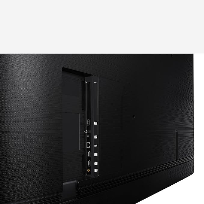 SAMSUNG 75” QET Series LFD Display with Integrated MagicInfo Lite Player, Crystal 4K Processor and UHD Resolution, 8ms Response Time, 300 nit, Home UI, Built-in Speakers, LH75QETEPGCXGO
