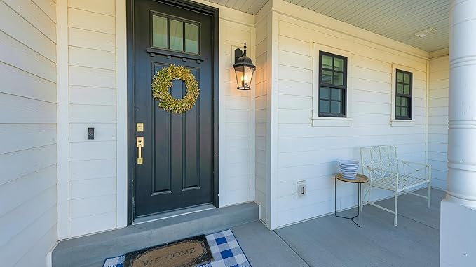 TAYMAC ML500W Single-Gang Mount 16-in-1 Flat Nonmetallic Weatherproof Vertical/Horizontal, 1-Pack, White