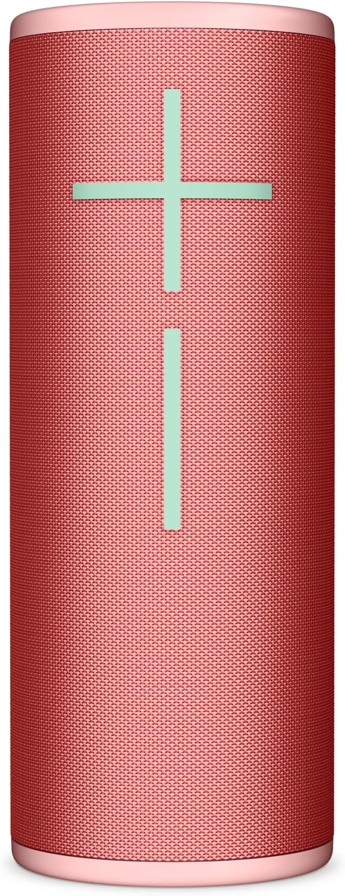 Ultimate Ears Boom 4 Portable Waterproof Bluetooth Speaker with 360-Degree Immersive Sound, Outdoor Floating Speaker, 15-Hour Battery, 147ft Range - Red