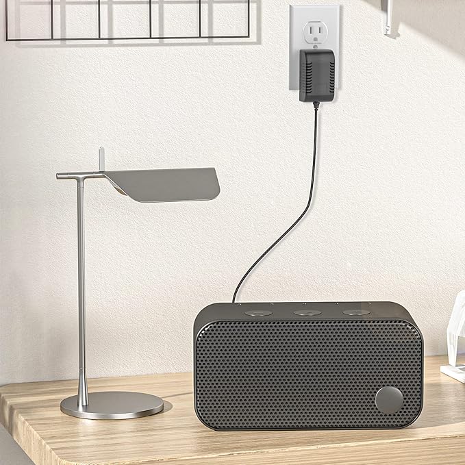 30W Echo Power Cord Adapter Charger Cable Replacement Compatible with Echo Show 8, Alexa Echo Show 2nd Gen, Echo 3rd Gen, Echo 4th Gen, Echo Plus 2nd Gen and Echo Show 10 (3rd Gen)