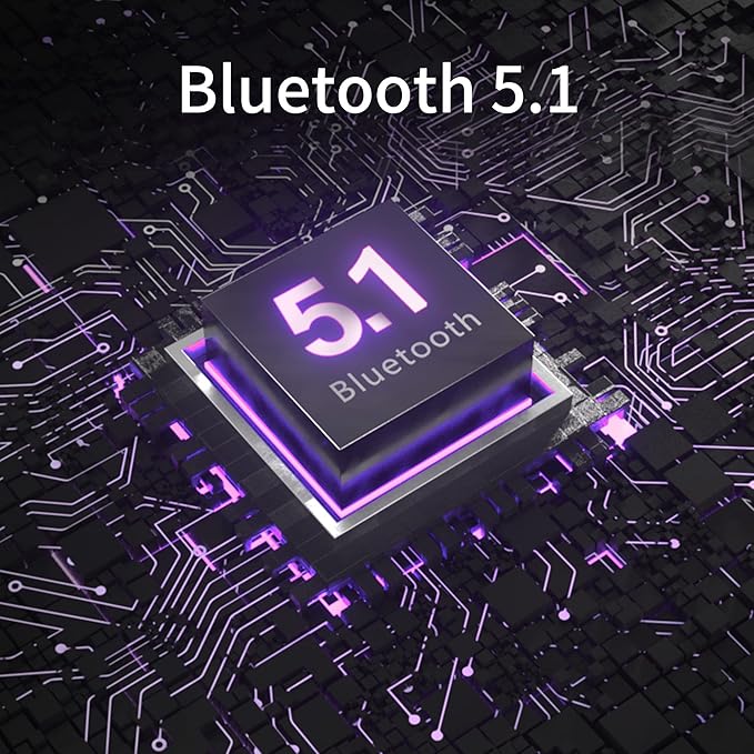 Tiny Bluetooth Earbuds,Kids Wireless Ear Bud with Cute Charging Case, Waterproof Stereo Wireless Earphone with Micphone for Workout Sport,Kids Headphones for Phone and Pad