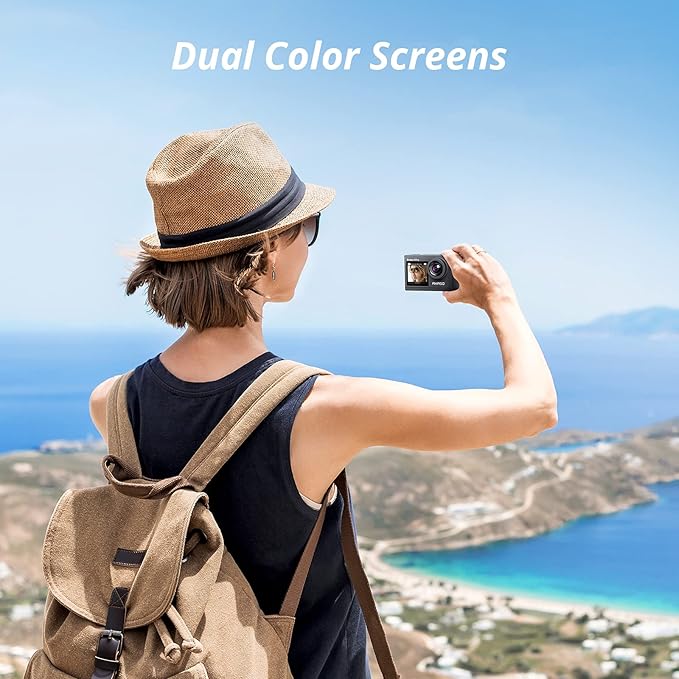 AKASO Brave 4 Pro Action Camera with Selfie Stick Tripod and Carrying Bag Bundle - 4K30 20MP Ultra Hd EIS 131ft Underwater Camera 5xZoom Touch Screen WiFi Remote Control with Helmet Accessories Kit