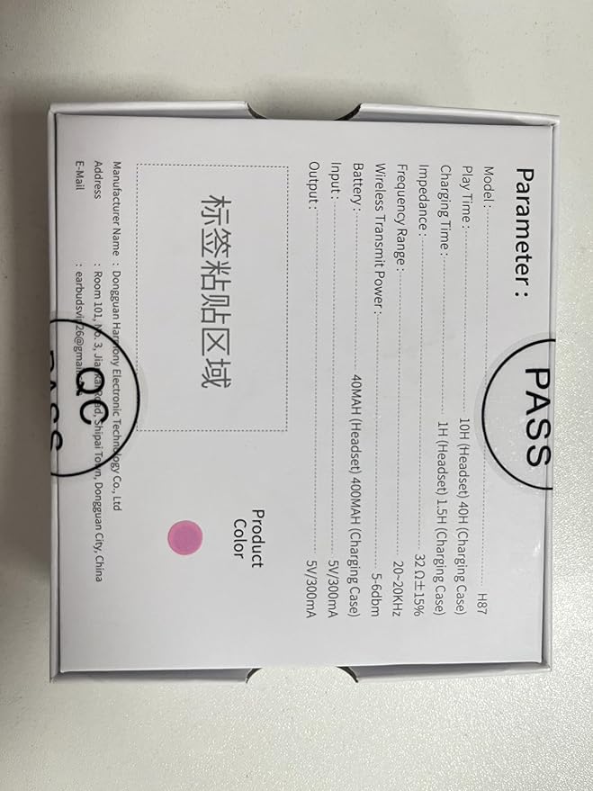 Wireless Earbuds Sport, 2025 Bluetooth 5.4 Headphones with Earhooks, 50H Stereo Deep Bass Over Ear Buds with 4 ENC Noise Canceling Mics, IP7 Waterproof Earphones for Running Workout Gym -Purple