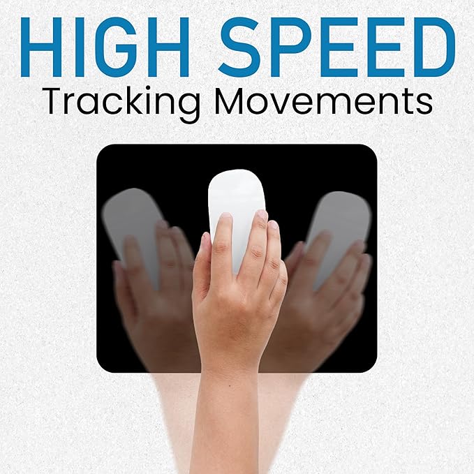 OTM Essentials University of Kentucky Standard Fabric Mouse Pad, Desk Accessories, Standard Fabric Gaming Mouse Pad, Tokyodachi Classic