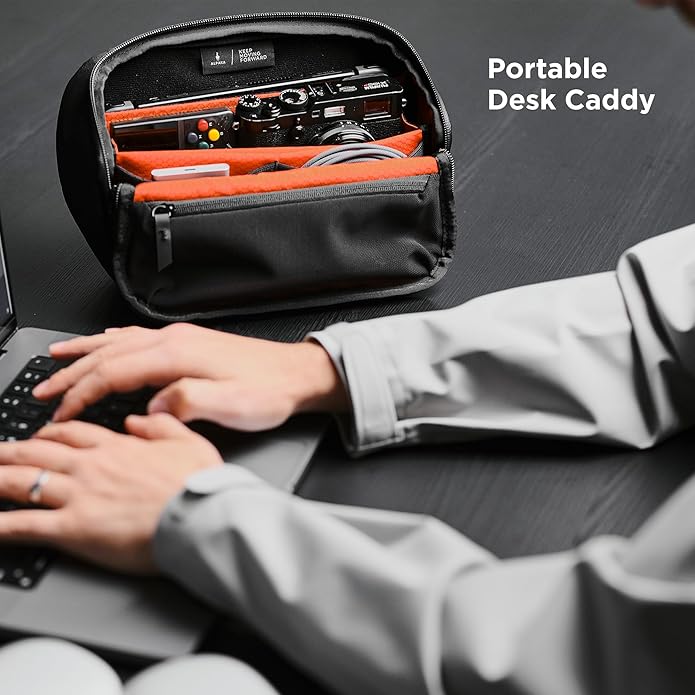 ALPAKA Vertex Pouch - Mens Sling Bag, Fits iPad Mini, Electronics & Accessories, Removable Strap, Weatherproof Fabric