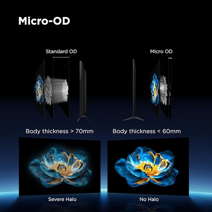 TCL 98-Inch Class QM7K Series QD-Mini LED 4K UHD Google Smart TV Best Premium Mini-LED TV - QLED, 144hz, 288hz Gaming Rate, Anti-Reflective Screen, Bang & Olufsen Audio, Atmos (98QM7K, 2025 Model)