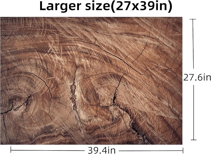 26 Patterns Product Photography Backdrops 39x27in Small Background for Food