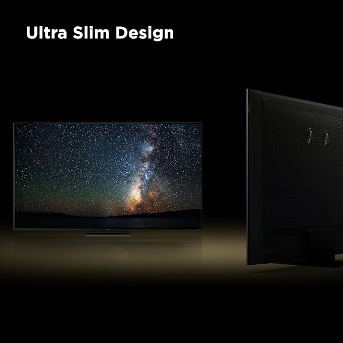 TCL 85-Inch Class QM7K Series QD-Mini LED 4K UHD Google Smart TV Best Premium Mini-LED TV - QLED, 144hz, 288hz Gaming Rate, Anti-Reflective Screen, Bang & Olufsen Audio, Atmos (85QM7K, 2025 Model)