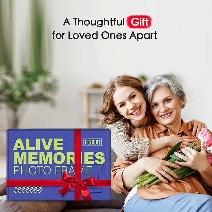 Digital Picture Frame, Frameo 15.6 inch Large Digital Photo Frame WiFi, 1920*1080 IPS FHD Touchscreen, 32GB Storage, Instant Share Pictures Video, Photo Frame Electronic, House Warming, Gift for Mom