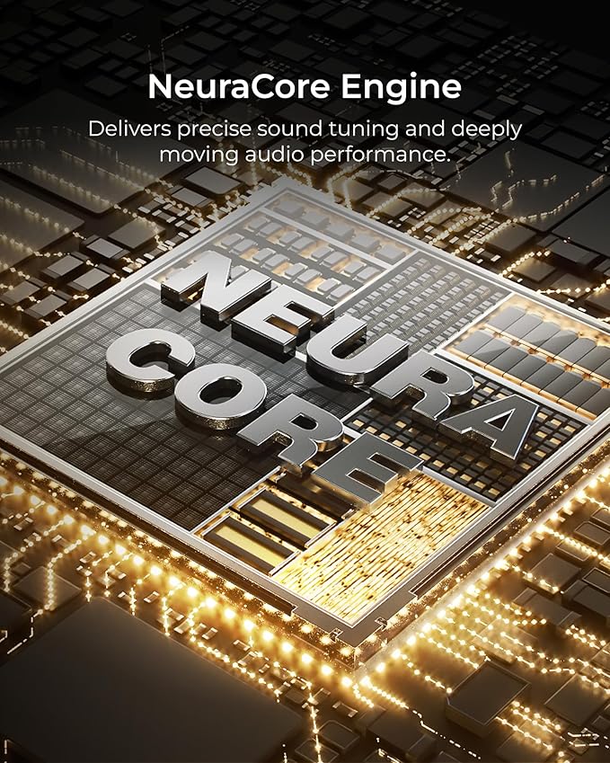 ULTIMEA 5.1.4ch Sound Bar with Dolby Atmos, Wireless Surround Sound System for TV with 2 Surround Speakers, Sound Bar for Smart TV with 8" Subwoofer for Home Theater, BT 5.4, HDMI eARC, Skywave X50