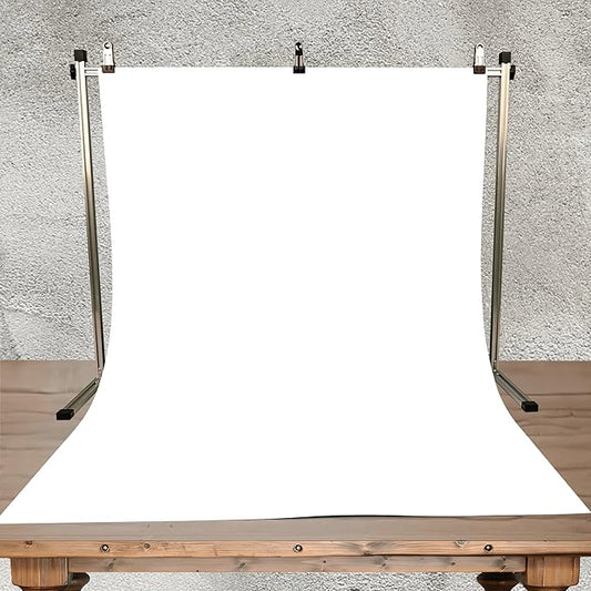 39x27in Product Photography Backdrops with Stand 7PCS 14Patterns Reusable Flat Lay Backdrops for Food Photography