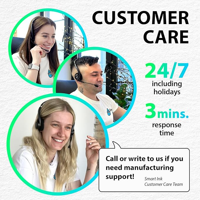 Smart Ink Remanufactured Ink Cartridges Replacement for HP 962XL 962 XL Combo Pack (962XL Black, Cyan, Magenta, Yellow) to use with OfficeJet Pro 9015e 9018e 9025e 9012e 9015 9010 9012 9018 9020 9025