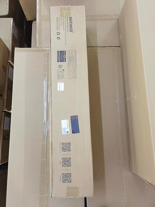 NEEWER 79" Camera Tripod with 360° Fluid Head, Heavy Duty Aluminum Alloy Video Stand with QR Plate Compatible with Canon Nikon Sony and Other DSLR Camera Camcorder, Load Up to 17.6lb, Cleaning Cloth