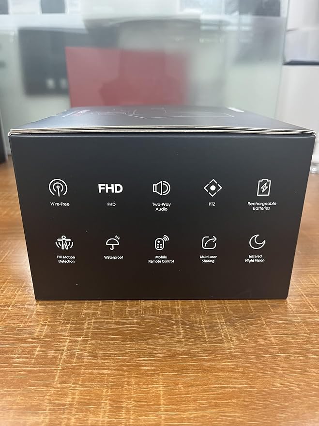 Solar Security Cameras Wireless Outdoor - Battery Power Cameras for Home Security Wifi Cameras Outside Surveillance Camera PTZ 360° Camera System with Floodlight Color Night Vision Motion Sensor Alarm