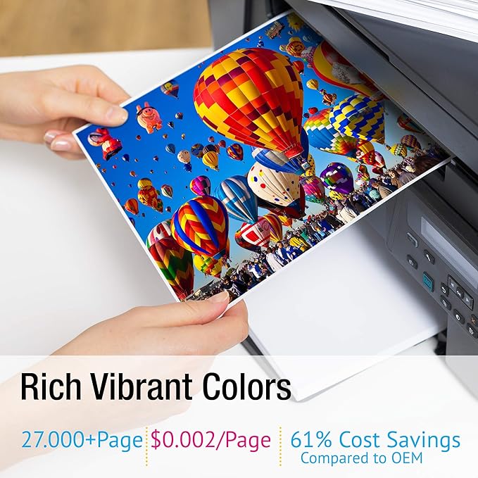 CS Replacement Toner Cartridge Compatible with Ricoh Aficio SP C830DN 821184 Cyan Color Cyan