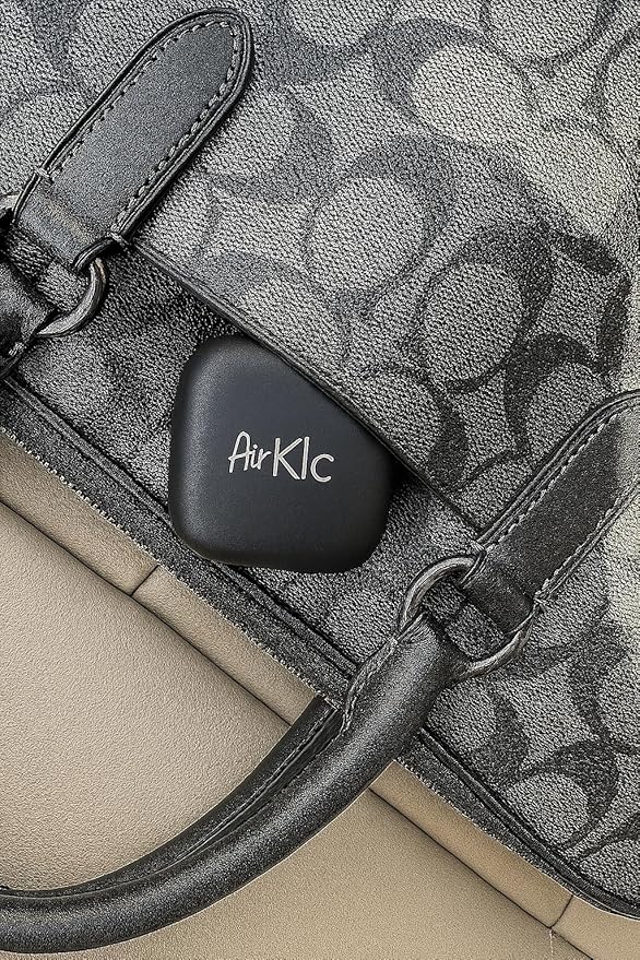 AirKlc Finger Ring Mouse, Bluetooth Touchpad, Cursor Control, Video Scroll, Compatible with PC, Laptop, Mobile, Tablet