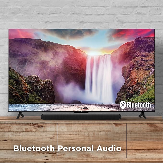 TCL 43S450G 43" S4 4K LED Smart TV with Google TV (2023 Model) Dolby Vision, HDR Pro, Dolby Atmos, Google Assistant Built-in with Voice Remote TV (Renewed)