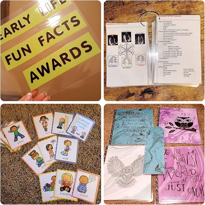 SJPACK Thermal Laminating Pouches, 9 x 11.5 Inches Laminating Sheets, 3 mil Thick Laminate Sheets, 100 Pack,Clear