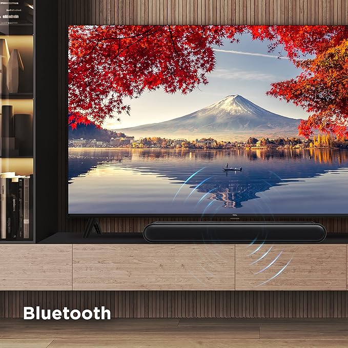 TCL S Class 2.1 Channel Sound Bar with DTS Virtual:X and Wireless Subwoofer, S210W