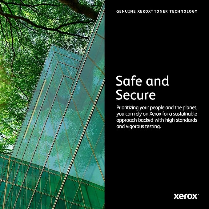 Xerox 006r04391 High-Yield Toner, 3,000 Page-Yield, Black