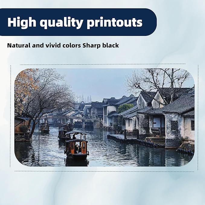 Replacement Ink Cartridges 903XL Compatible for HP 903XL 903 Ink Cartridges Works with Printers for HP OfficeJet 6950 OfficeJet PRO 6960 6961 6903 6964 6965 6966 6968 6970 6971 6978 6979