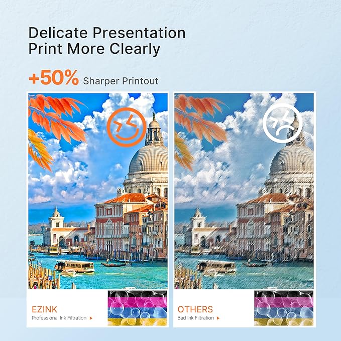 E-Z Ink Compatible 902 Ink for HP 902XL Black 2 Pack Replacement for 902XL Ink Cartridges for HP Printers to use with Officejet Pro 6978 6968 6970 6974 6975 6960 Officejet 6962 6958 6950 6954 6951