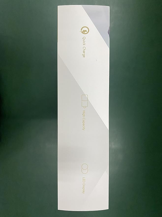 Krisdonia Power Bank with AC Outlet, Portable Laptop Charger Battery Bank USB C 100W Fast Charging, 80000mAh/296Wh Power Station External Battery Pack 130W/110V for Outdoor Camping Home Office