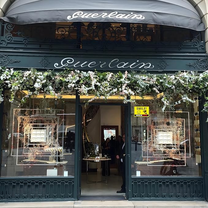 2PCS Smile Your On Camera Sign, Self-Adhesive Waterproof and Fade-Resistant Security Camera Sticker,You Are Being Recorded Sign for Home, Office, Shop, Door（7.7" x 5.3"）