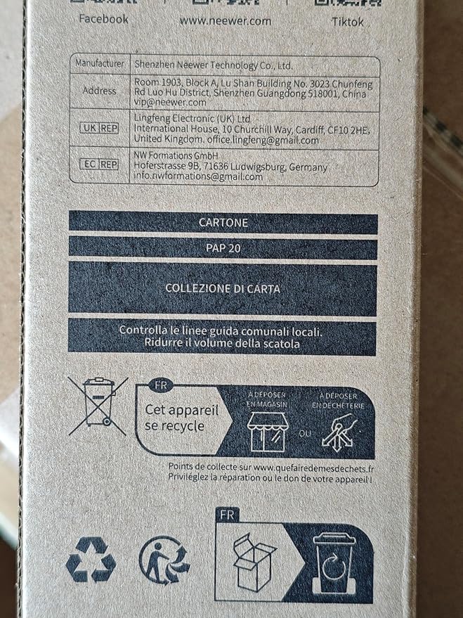 NEEWER Phone Tripod for Camera with Cell Phone Holder & Remote, 62.9" All Metal Selfie Stick Travel Vlog Video Recording Portable Stand Compatible with iPhone Canon Sony Nikon, Cleaning Cloth, TS05