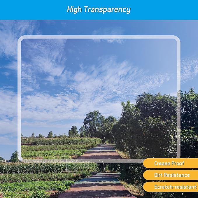 Self-Sealing Laminating Pouches, 2.6" x 3.9" for Business Cards and Bridge Size Flash Cards, 20 Packs 18mil Adhesive Lamination Sheets, Waterproof, No Machine Needed