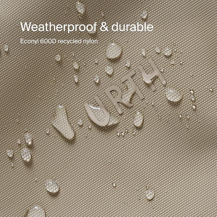 Urth Dolomite 5.1L Crossbody Camera Sling Bag - Water Resistant, Recycled, Multifunction Photography DSLR Everyday Bag