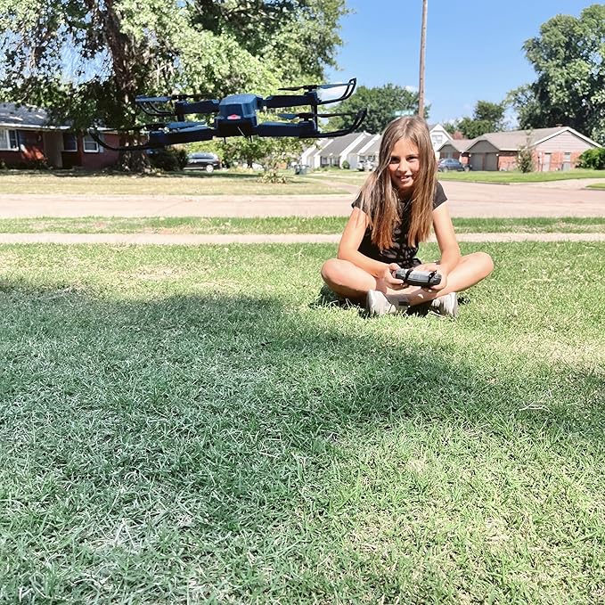 Black Falcon 4k Drone with Camera 2025 Quadcopter Drones for Kids, drone for adults, beginner and pros | HD pictures and videos, foldable, silent, 30 MPH Falcon Drones with Camera for Adults 4k